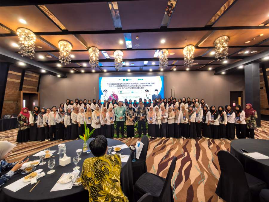 PELATIHAN PEMBELAJARAN MENDALAM BAGI GURU JENJANG PAUD