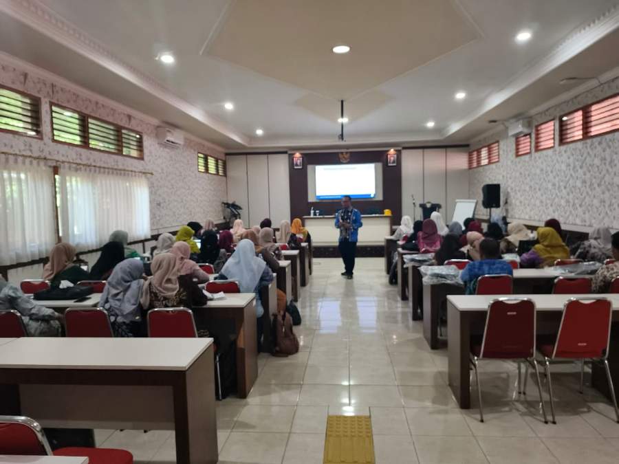 Bimtek Manajemen Kepala Sekolah Jenjang PAUD Kabupaten Hulu Sungai Selatan