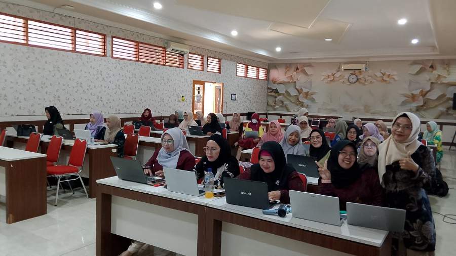Bimtek Manajemen Kepala Sekolah Jenjang PAUD Kabupaten Hulu Sungai Selatan
