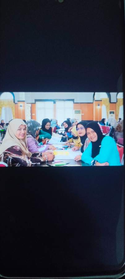 Bimbingan Teknis Paud Holistik Integratif (Paud HI) Kabupaten Hulu Sungai Selatan 