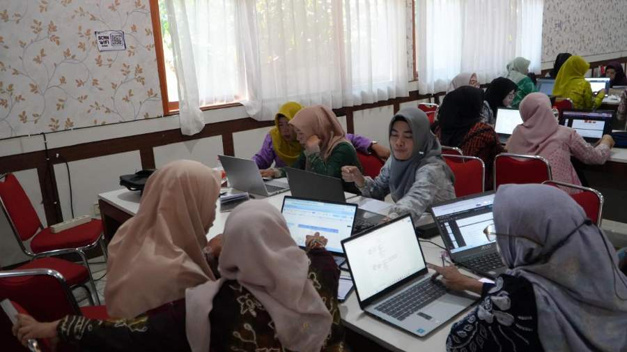 imtek Manajemen Kepala Sekolah Jenjang PAUD Kabupaten Hulu Sungai Selatan 