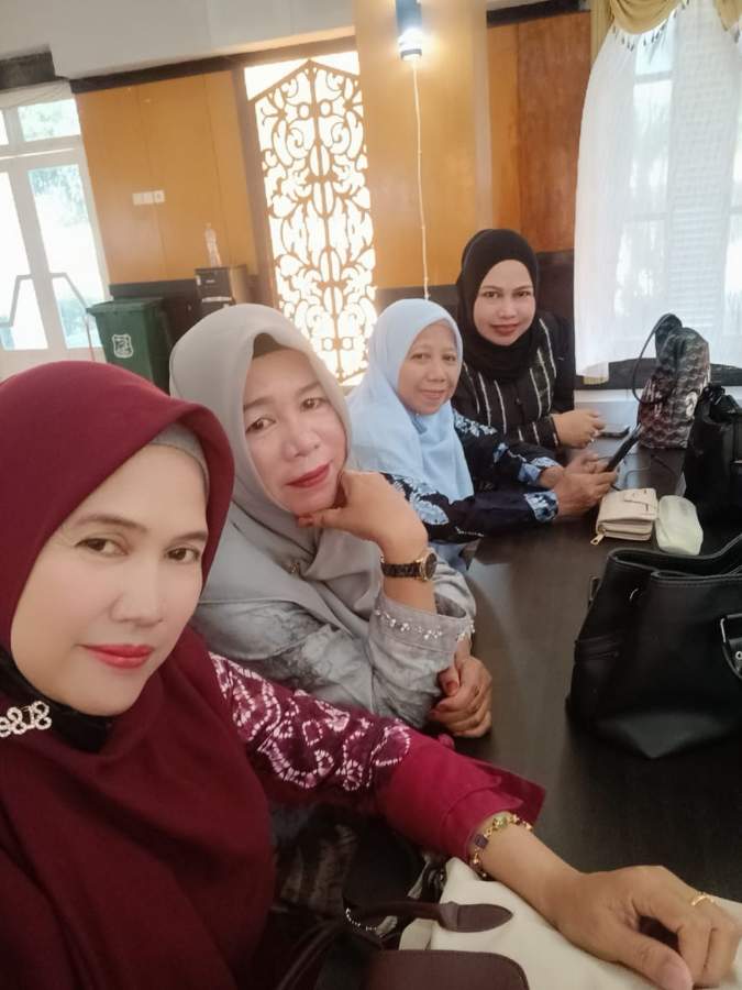 Bimtek Manajemen Kepala Sekolah Jenjang PAUD Kabupaten Hulu Sungai Selatan 