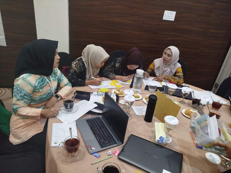 Bimtik pendidikan anak Inklusi